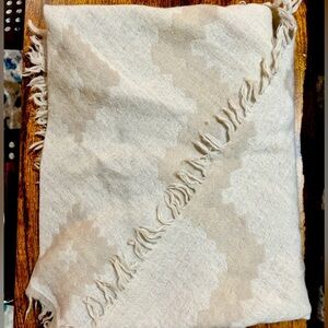 Aritzia TRIANGLE scarf